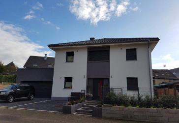 Stadtvilla als Neubauvorhaben inkl. Grundstück