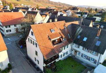 Vorschaubild Maisonettewohnung