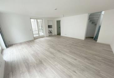 Vorschaubild Maisonettewohnung