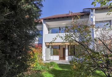 Charmantes Reihenmittelhaus mit viel Potenzial
