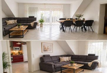 Vorschaubild Maisonettewohnung