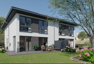 DHH 'Luzern' in Frontenhausen – Ihr neues Zuhause inkl. Grundstück!