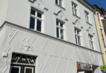 3-Raumwohnung im 2. OG - Frankendamm 29 zu vermieten