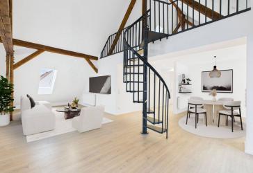 Vorschaubild Maisonettewohnung