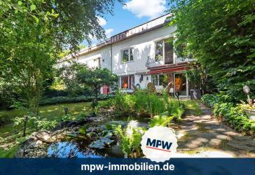 Maisonette-Wohnung mit Potenzial: im begehrten Grunewald