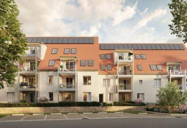Perfekte Kapitalanlage - 2-Zimmerwohnung mit Balkon