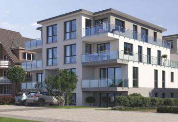 Neubau einer Wohnanlage mit 16 exclusiven Eigentumswohnungen
