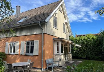 Haushälfte in ruhiger Zentrumslage
