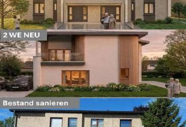 Vorschaubild Mehrfamilienhaus