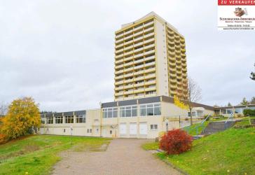 Apartment mit Bergpanorama im Panoramic Hohegeiß