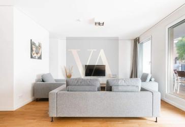 YOO Berlin – Luxuswohnung von Philippe Starck mit Terrasse, Concierge & Wellnessbereich