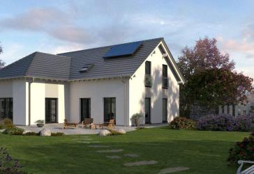 Exklusives Zweifamilienhaus in Bernburg - Individuell geplant, nachhaltig gebaut, komfortabel wohnen