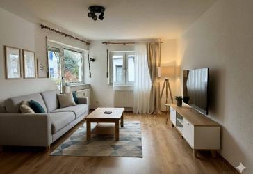 Charmante 2-Zimmer-Wohnung mit Balkon in Hanau-Steinheim