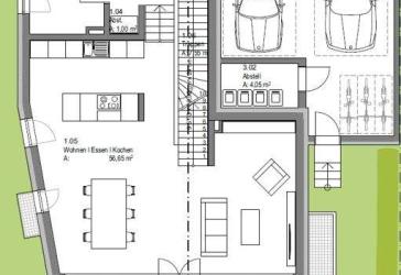 NEU! | WestVilla 'View' mit individueller Grundrissgestaltung auf über 230 m² Wohnfläche | Riedberg