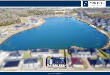 Modernes Wohnen am See - neuwertiger Bungalow mit idealen Voraussetzungen für Mehrgenerationenwohnen