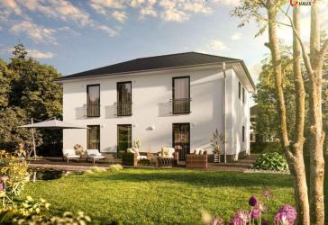 Willkommen Zuhause - ein Zweifamilienhaus, das Geborgenheit schenkt