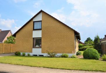 Gepflegtes Einfamilienhaus in bevorzugter Lage