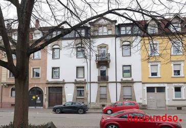 *** Zwei Mehrfamilienhäuser in Offenburg Ost - 9 Wohnungen, Ausbaureserven mit Potenzial ***