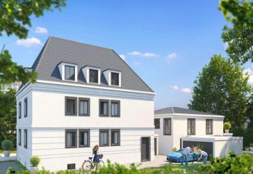 NEW CLASSIC 4ZKB Etagenwohnung mit 96m² WFL und 15,9 m² Balkon