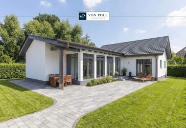 Bungalow in bester Lage von Zingst | Nur 3 Gehminuten zum Strand