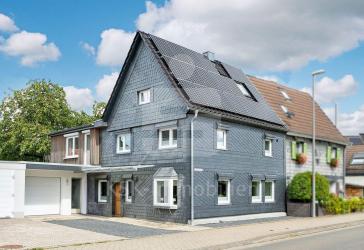 Traumhaftes 'Gruppenhaus' in Leichlingen - Einziehen und wohlfühlen!