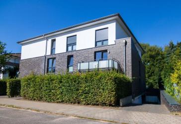 Mehrfamilienhaus aus 2017! 11 WE und Tiefgarage