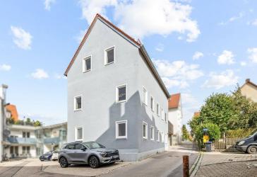 Vorschaubild Maisonettewohnung