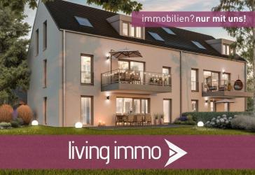 Falkenhof Living Tegernheim - Moderne Neubauwohnungen im KfW-40-QNG-Standard!