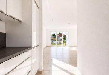 5-Zi.-Reiheneckwohnung mit Garten & Dachterrasse in Pfedelbach | PROVISIONSFREI