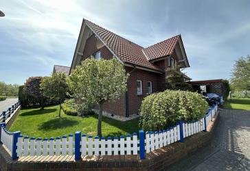 Leben an der Nordsee! Dein Traumhaus auf Wangerooge!