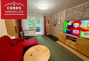 Sehr gepflegte Erdgeschosswohnung