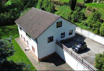 Naturnahes Wohnen - geräumiges Einfamilienhaus mit Traumgrundstück in ruhiger Lage von Pirmasens!