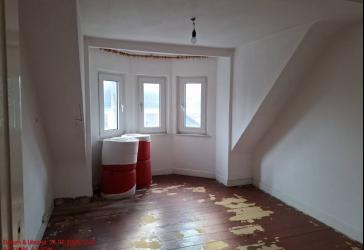 Helle Dachgeschosswohnung