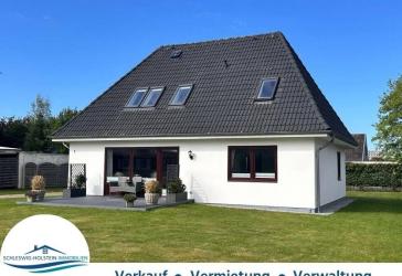 Einfamilienhaus mit Einliegerwohnung zur Ferienvermietung