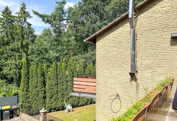 Einfamilienhaus in Toplage am Waldrand des Göckinghofs - mit Potenzial und Weitblick