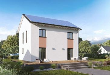 Traumhaus-Profitieren Sie von unserer langjährigen Erfahrung im Hausbau und unserem umfassenden Service.