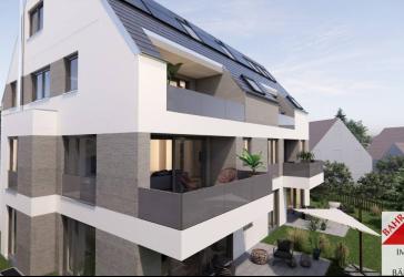 Komfortabler Familienalltag: 4-Zimmer-Wohnung mit zwei Bädern und wunderschönem sonnigen Balkon