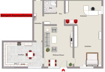Vorschaubild Wohnung