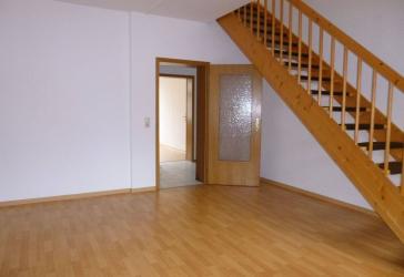 **4-Raum-Wohnung im Zentrum**