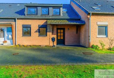 Flexibles Familiendomizil mit Garage und Südgarten in ruhiger Lage von Düsseldorf-Garath