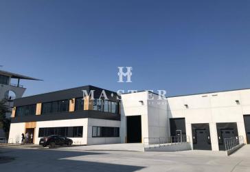 Projektierter Logistikneubau in Bad Oldesloe zu vermieten!