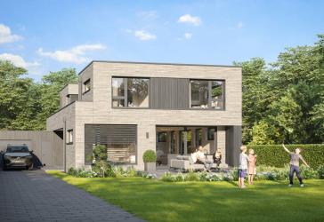Bauhaus nahe AEZ - Projektiertungsvorschlag-