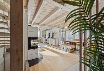 EDEN LIVING® Traumhaus in der Gartenstadt Gräfelfing: Idyllisch & Familienfreundlich