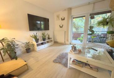 4,5 Zimmer Erdgeschosswohung in Überruhr-Holthausen