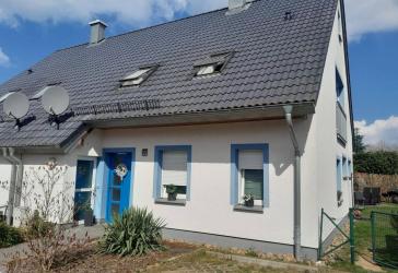 Doppelhaushälfte 2015 in Zierow zu verkaufen