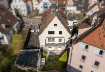 Ein Haus, viele Möglichkeiten: Über 220m² zum Entfalten
