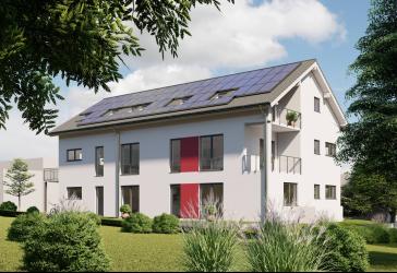 Top Lage in Büchenbronn