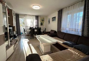 Charmente 4-Zimmer Wohnung