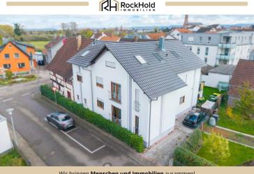 Ein- Zwei- oder Dreifamilienhaus - Großes Haus mit unterschiedlichen Möglichkeiten in Bietigheim