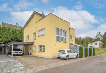 Zweifamilienhaus in Stockach